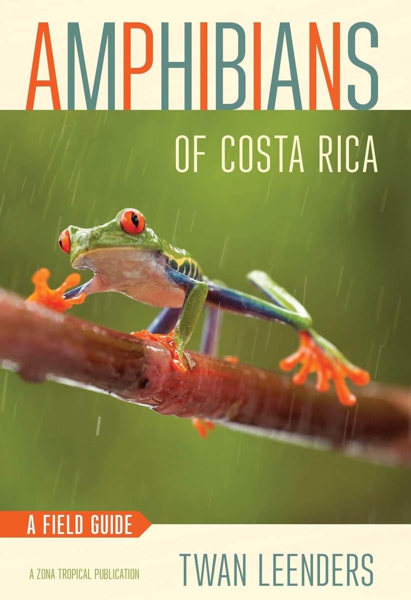 Amphibians of Costa Rica: A Field Guide (Zona Tropical Publications) Mathematics