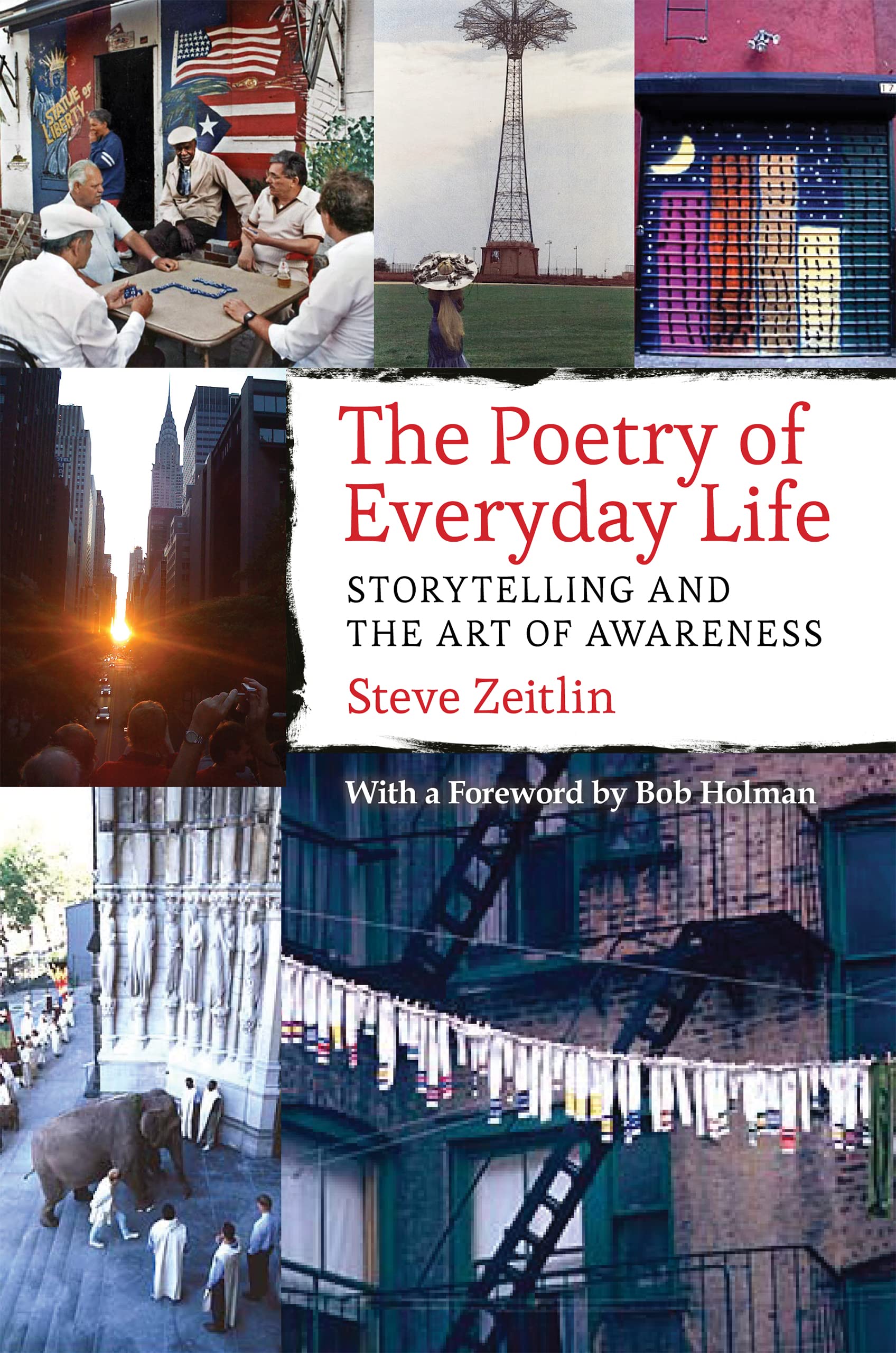 The Poetry of Everyday Life: Storytelling and the Art of Awareness Social Sciences
