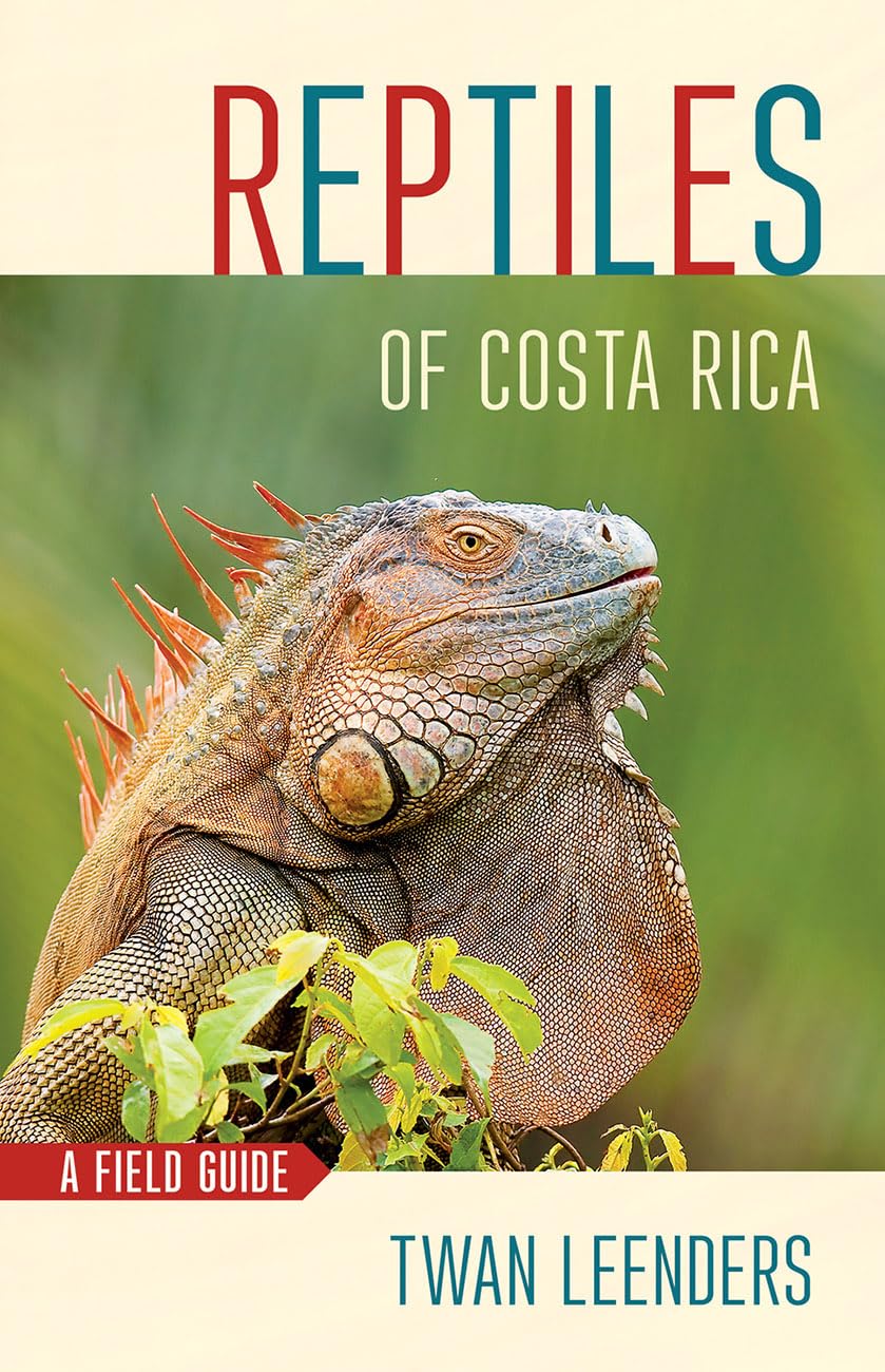 Reptiles of Costa Rica: A Field Guide (Zona Tropical Publications) Mathematics