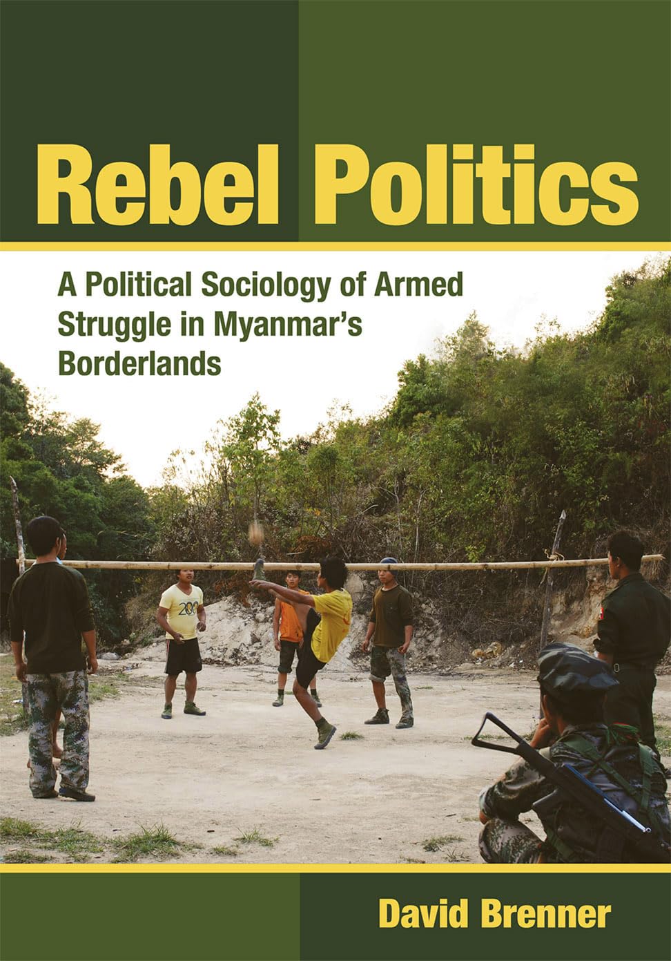 Rebel Politics Social Sciences Books