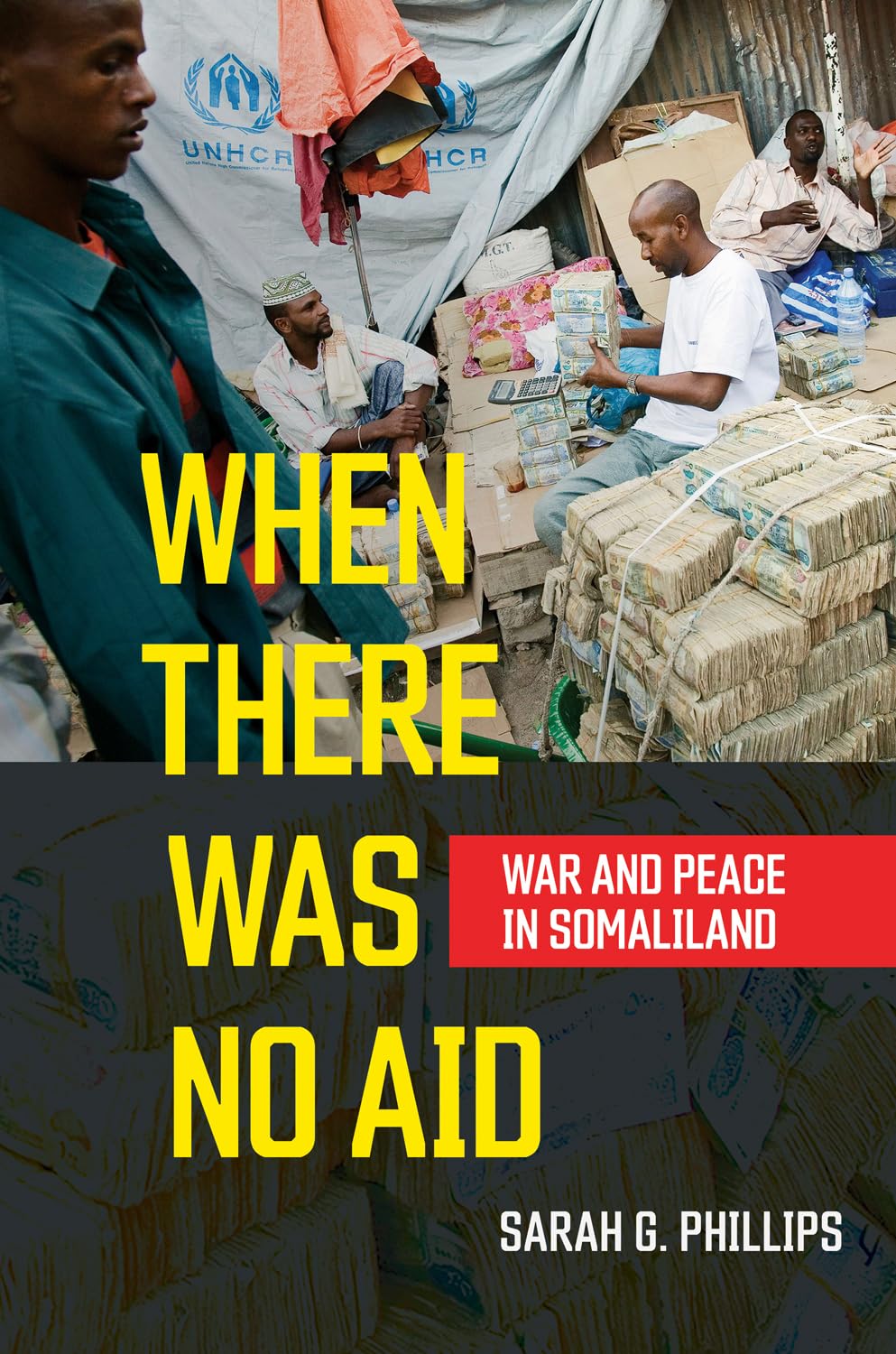 When There Was No Aid: War and Peace in Somaliland book