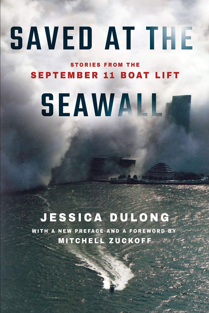 Saved at the Seawall book