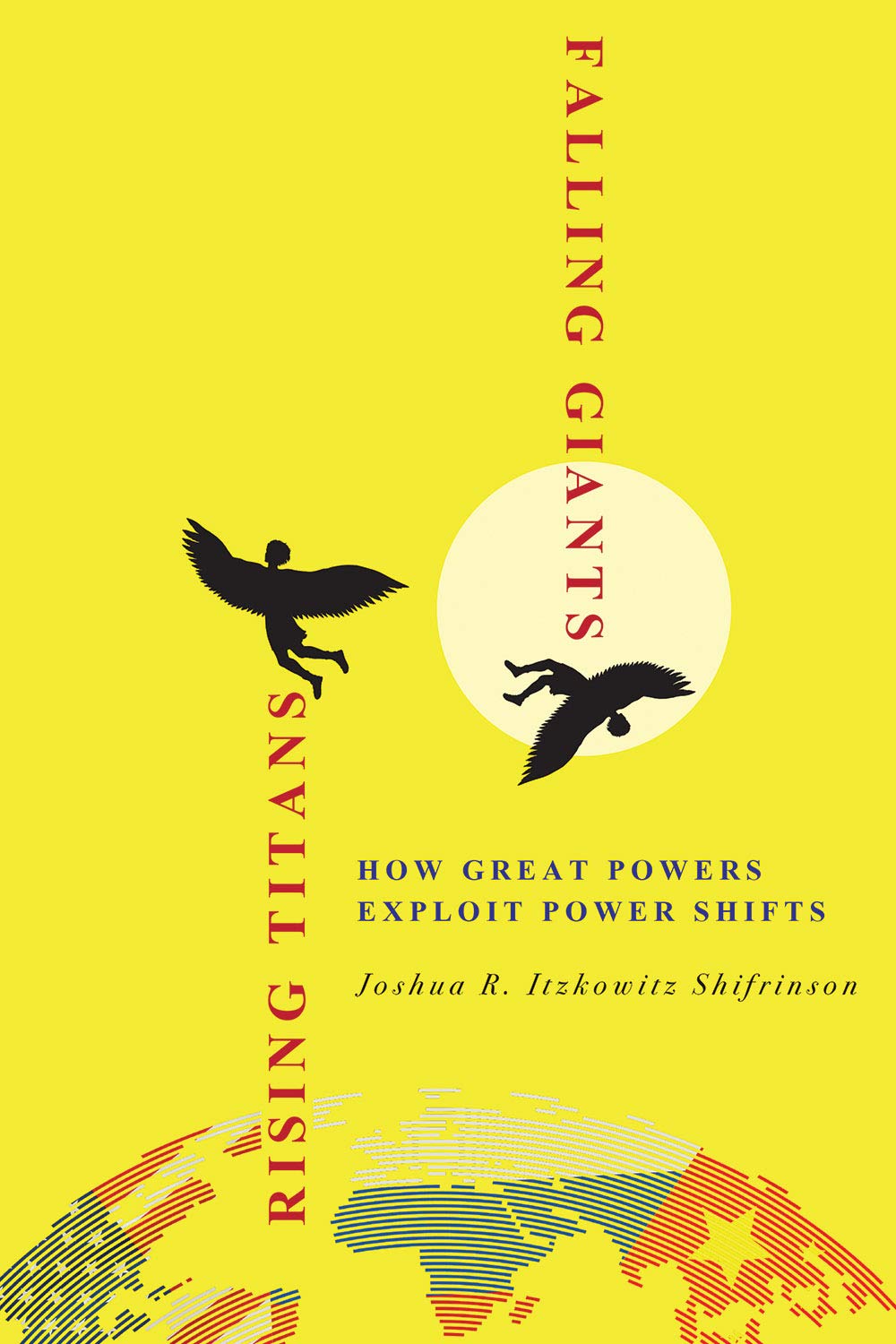 Rising Titans, Falling Giants book