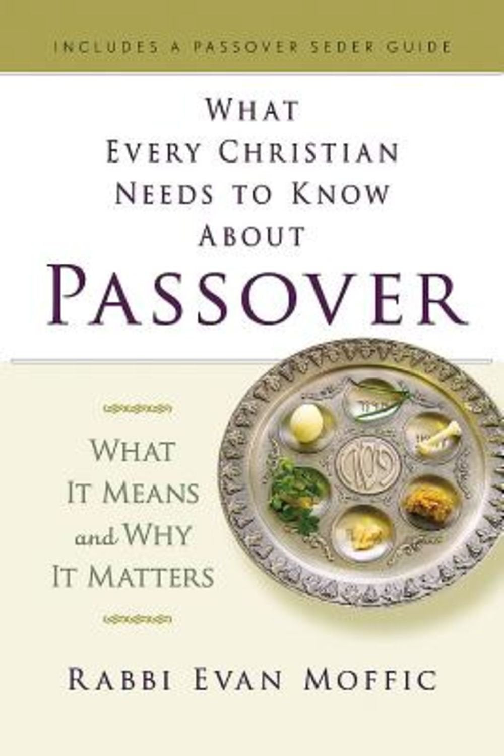 What Every Christian Needs to Know About Passover: What It Means and Why It Matters Religion & Esotericism