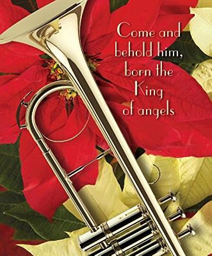 Come and Behold Music Christmas Bulletin 2015, Large (Pkg of 50) Film, Art & Culture