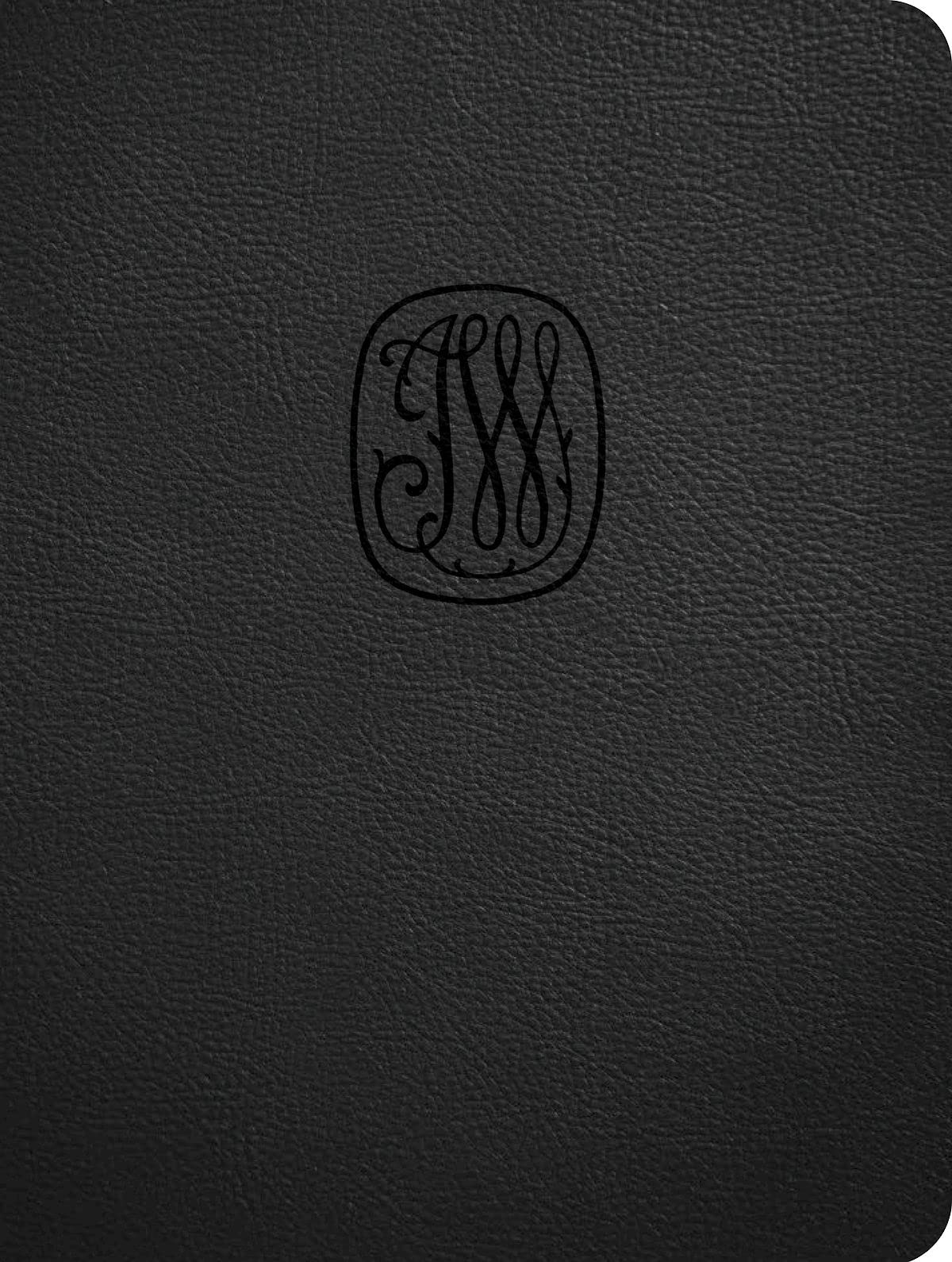 NRSV Wesley Study Bible Charcoal Bonded Leather: New Revised Standard Version: New Revised Standard Version, Charcoal Bonded Leather Film, Art & Culture