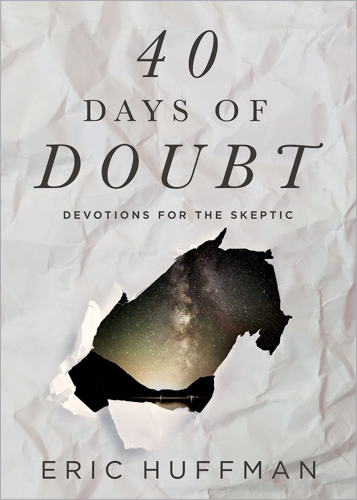 40 Days of Doubt Second hand books on Religion & Esotericism