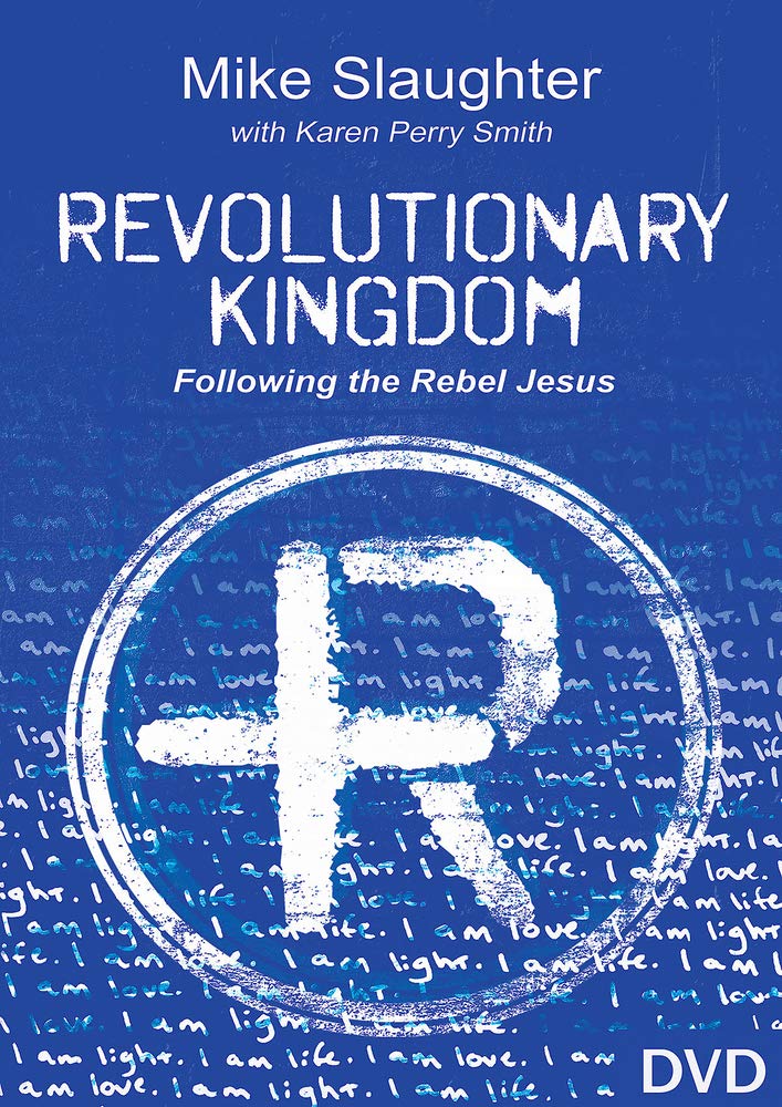 Revolutionary Kingdom: Following the Rebel Jesus Films