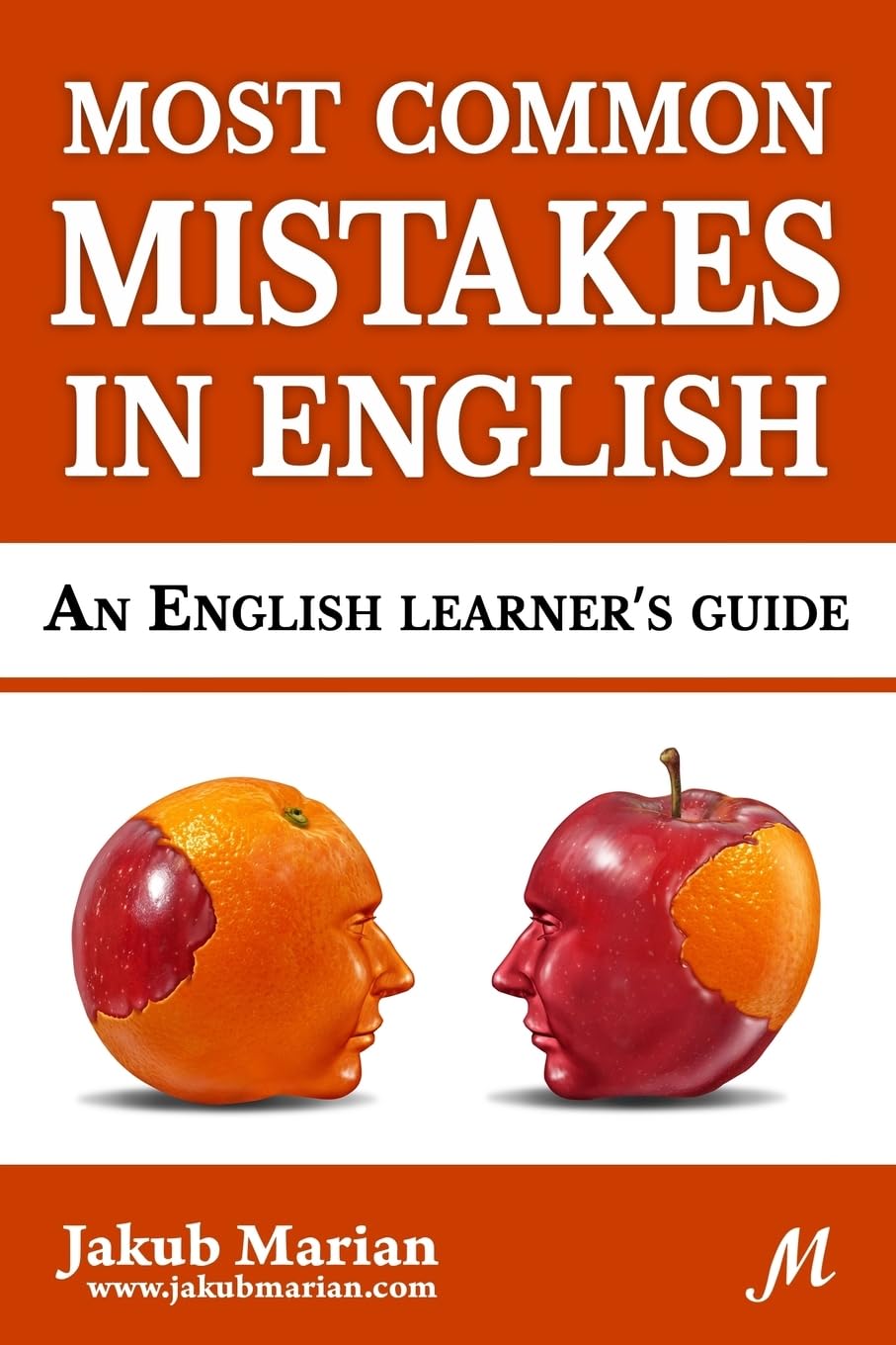 Most Common Mistakes in English: An English Learner's Guide Foreign Languages ​​& Dictionaries