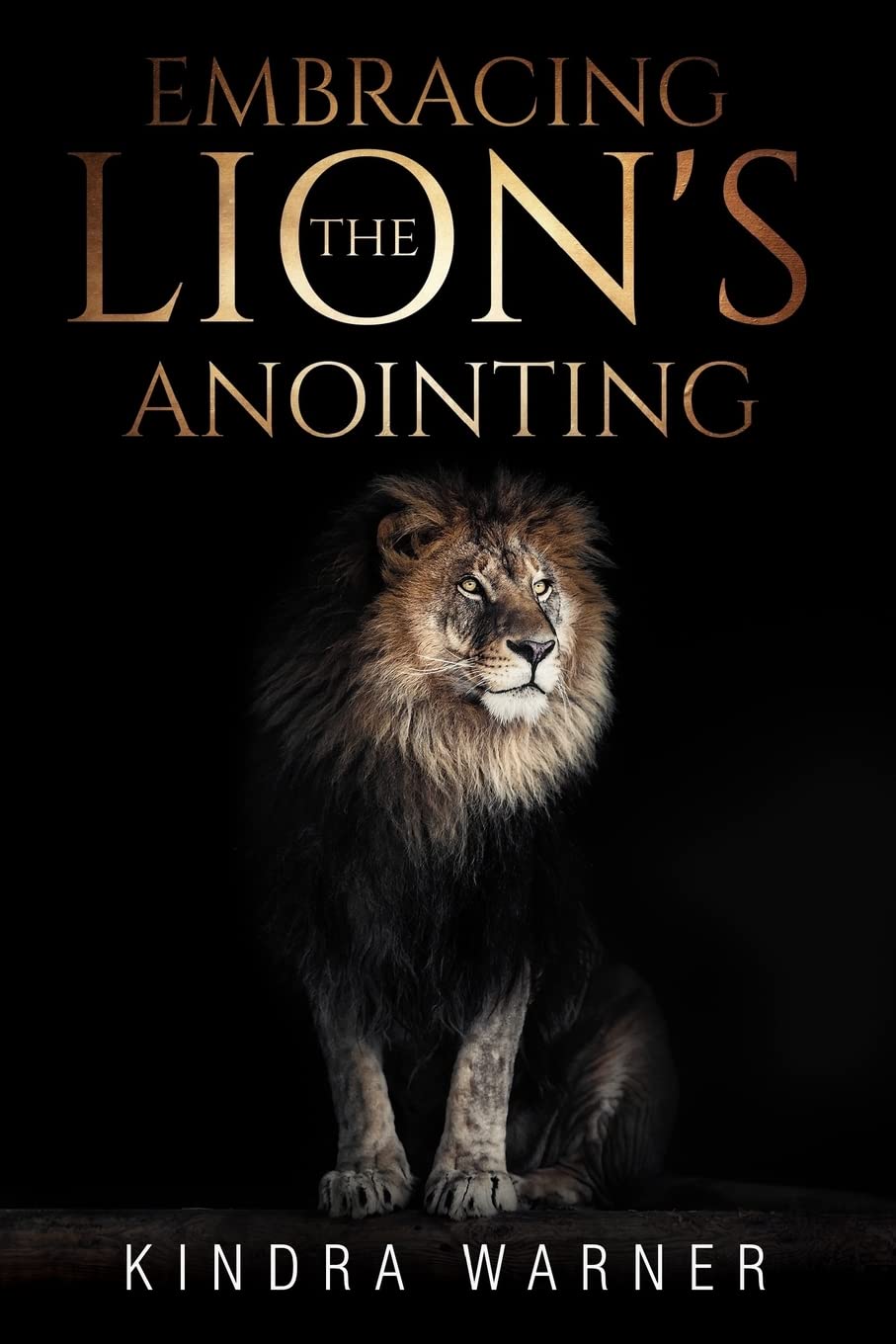 Product Image: Embracing the Lions Anointing