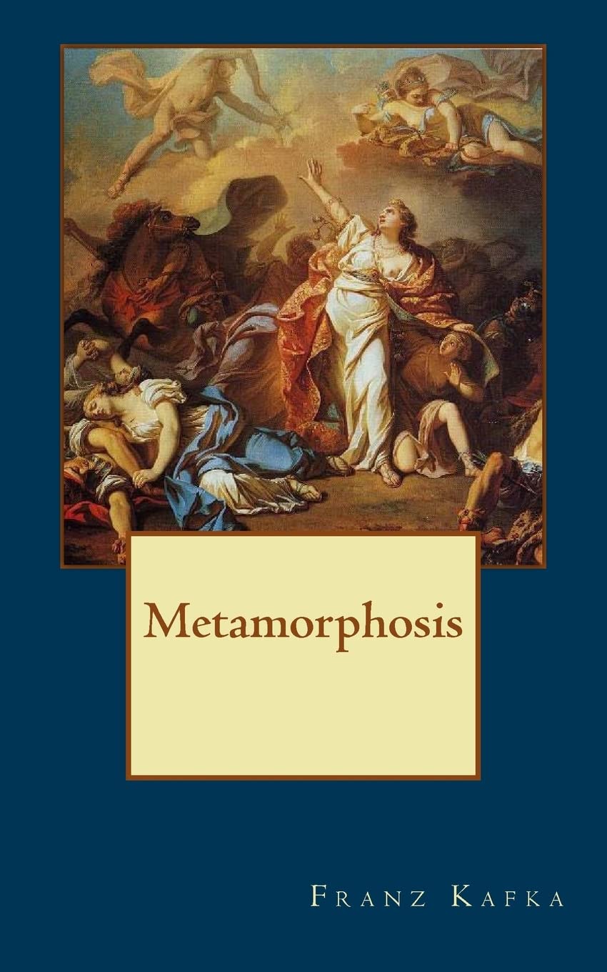 Metamorphosis Essays & Short Stories