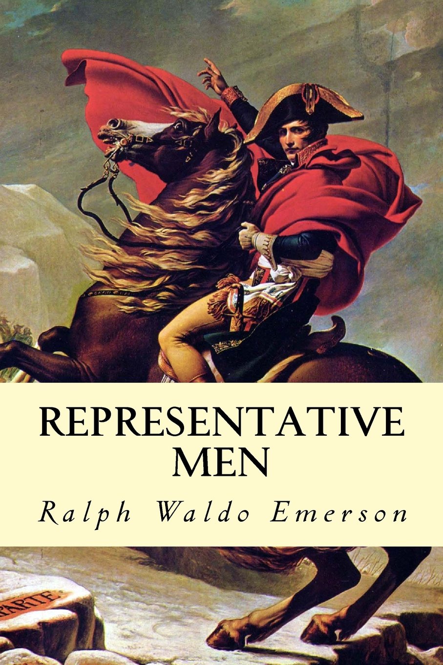 Representative Men Philosophy