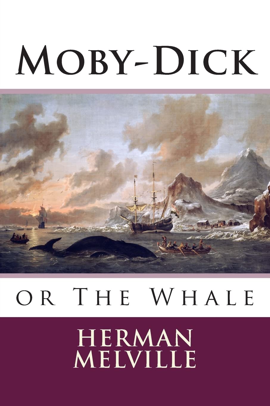 Product Image: Moby-Dick: or The Whale