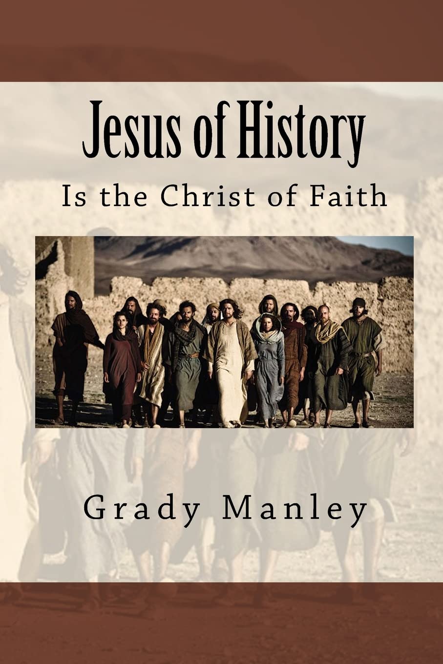 Jesus of History: Is the Christ of Faith Religion & Esotericism