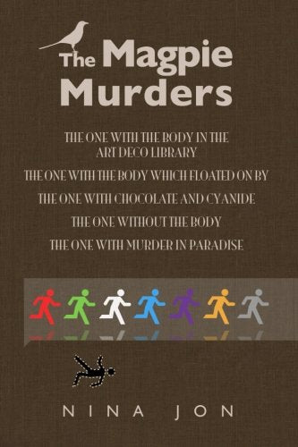 The Magpie Murders - Omnibus Edition - (1-5) Detective & CSI