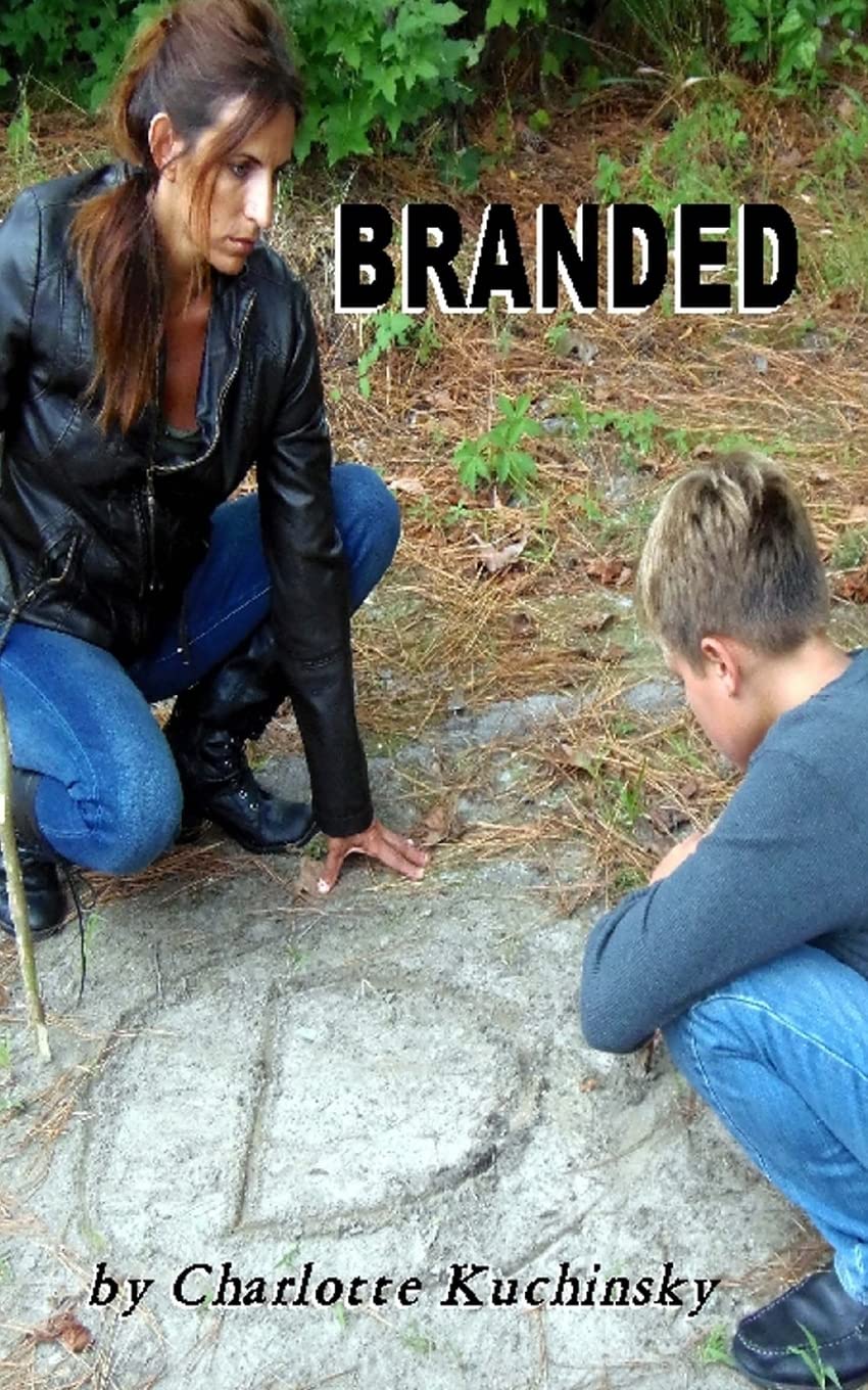 Branded (Rise and Fall of the Order) Dystopia & Post-Apocalypse
