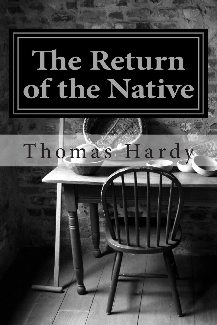 Product Image: The Return of the Native: (Thomas Hardy Classics Collection)