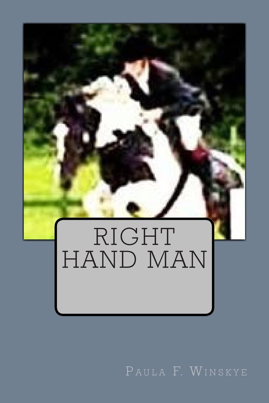 Right Hand Man Contemporary Romance