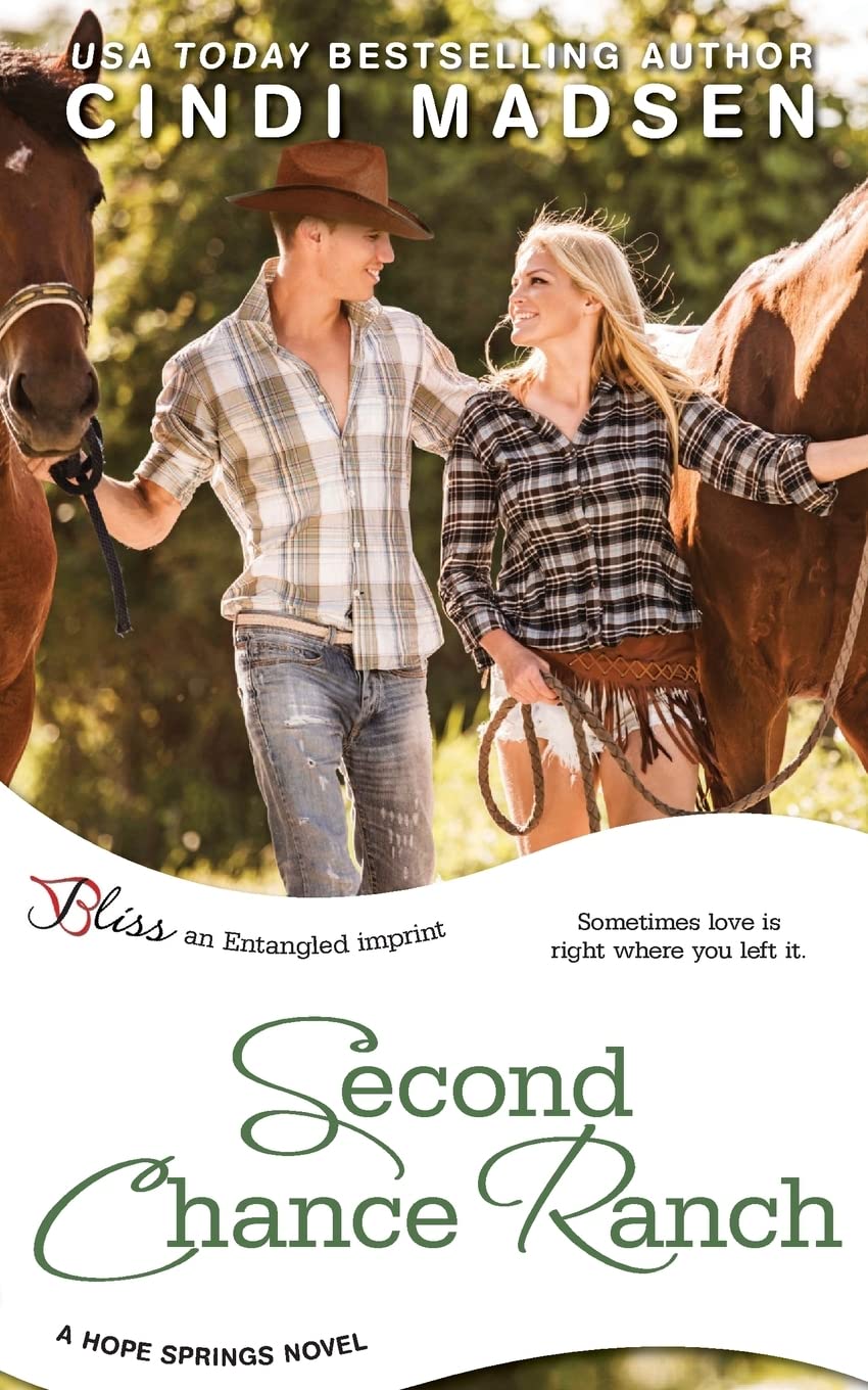 Product Image: Second Chance Ranch (a Hope Springs novel)