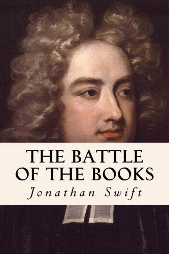 The Battle of the Books book