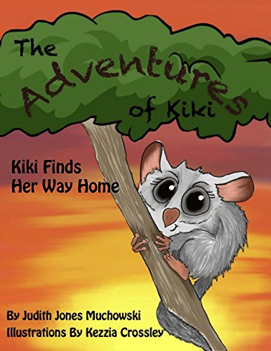 Adventures of Kiki: Kiki Finds Her Way Home book