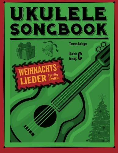 Product Image: Ukulele Songbook: Weihnachtslieder