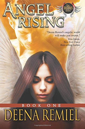 Angel Rising: Book One (Brethren Series) Contemporary Romance