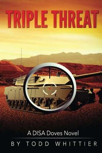 Triple Threat: A DISA Doves Novel Action & Adventure