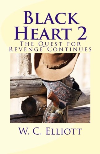 Black Heart 2: The Quest for Revenge Continues Contemporary literature