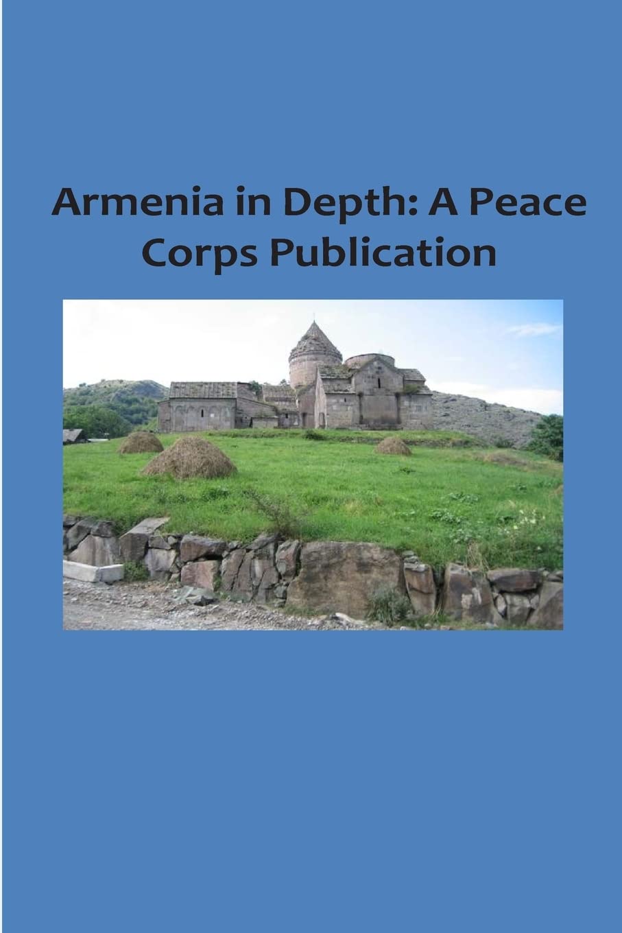 Product Image: Armenia in Depth: A Peace Corps Publication