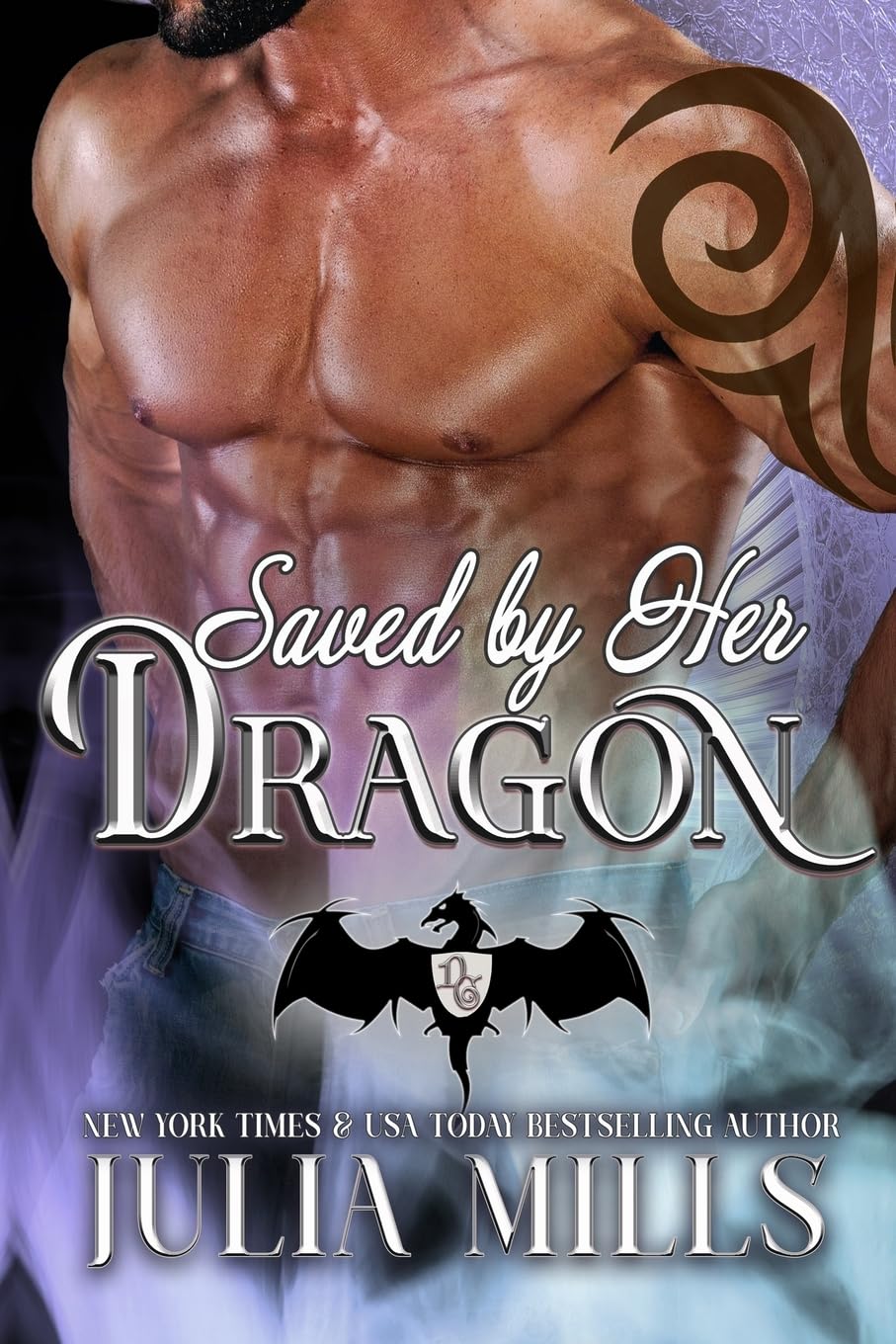 Saved By Her Dragon (The Dragon Guard, Band 5) Fairy Tales & Legends