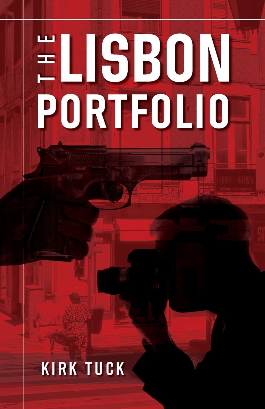 The Lisbon Portfolio (Henry White's Portfolios, Band 1) Action & Adventure