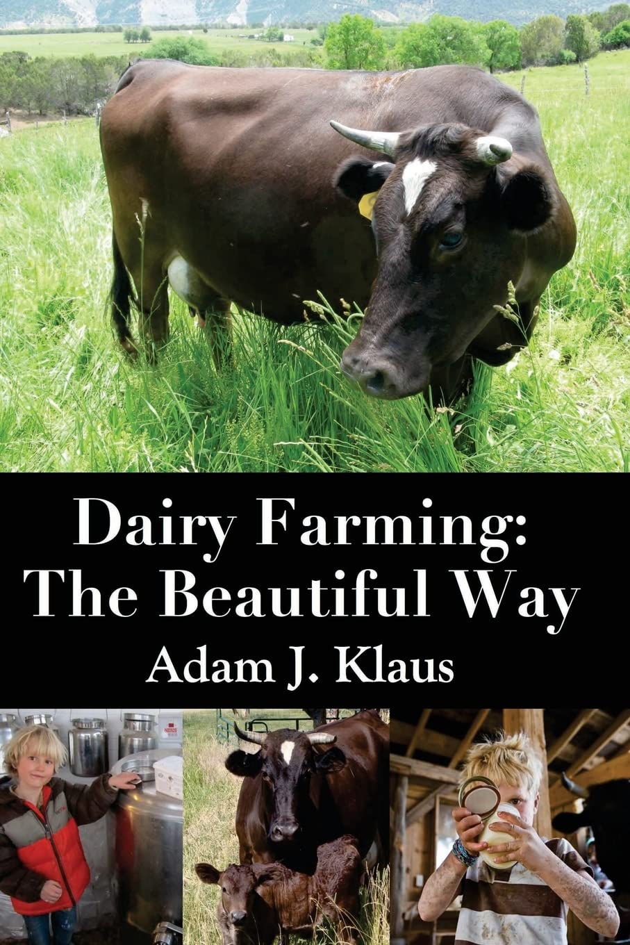 Dairy Farming: The Beautiful Way Natural Sciences