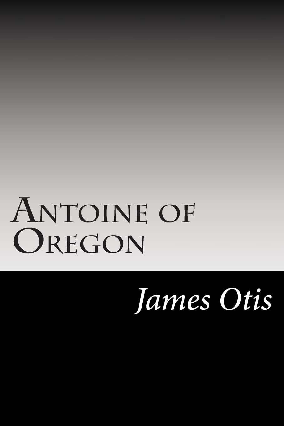 Antoine of Oregon Contemporary literature