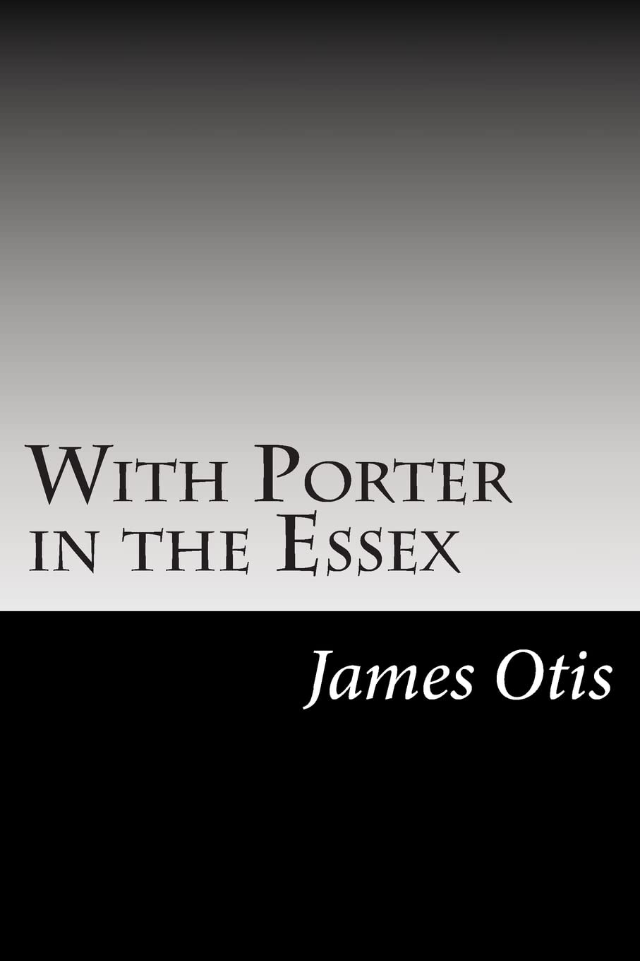 With Porter in the Essex Contemporary literature