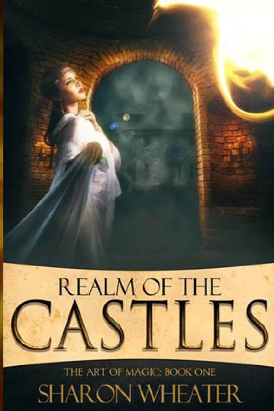 The Art of Magic: Realm of the Castles Fantasy & Sci-Fi