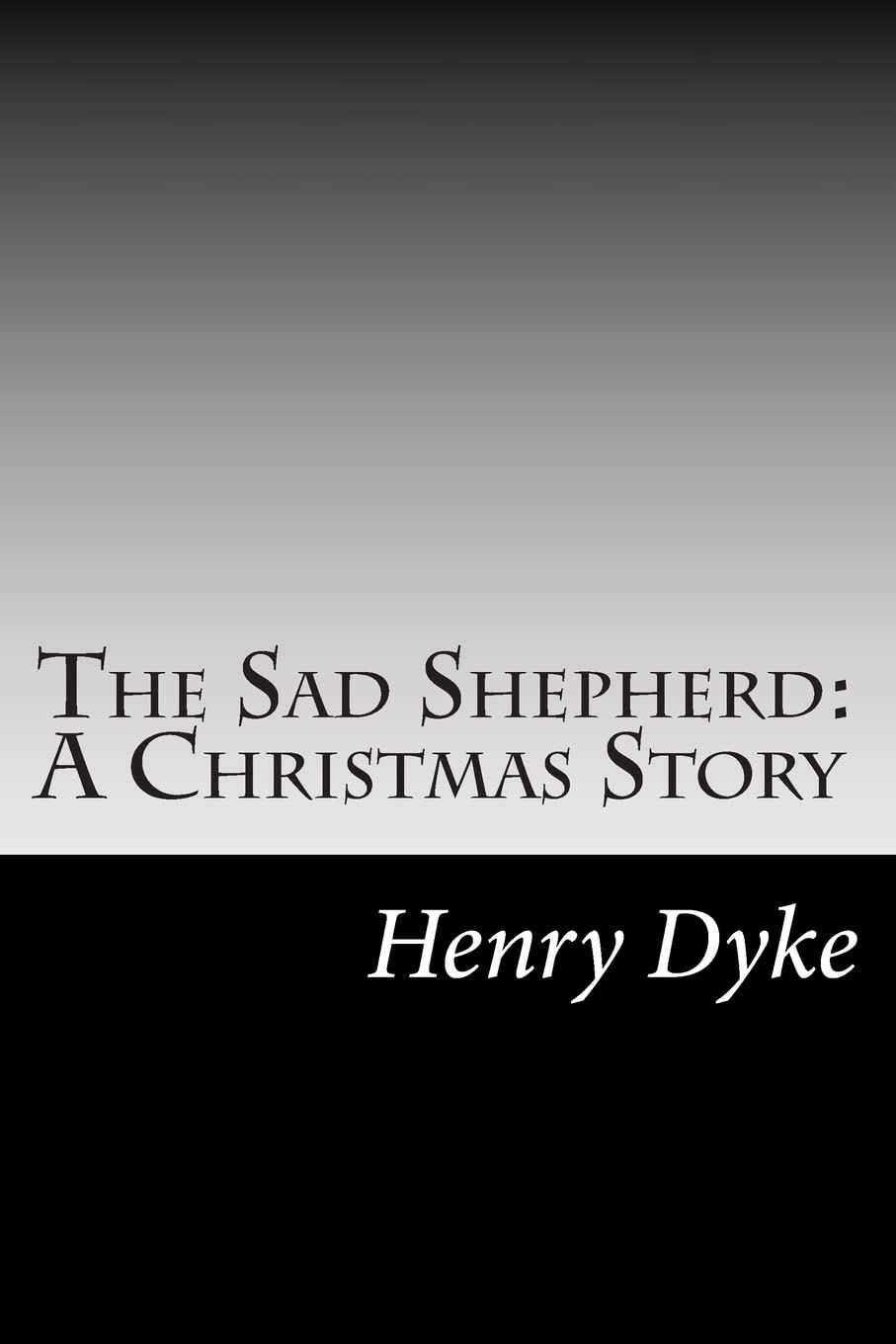 The Sad Shepherd: A Christmas Story Contemporary literature