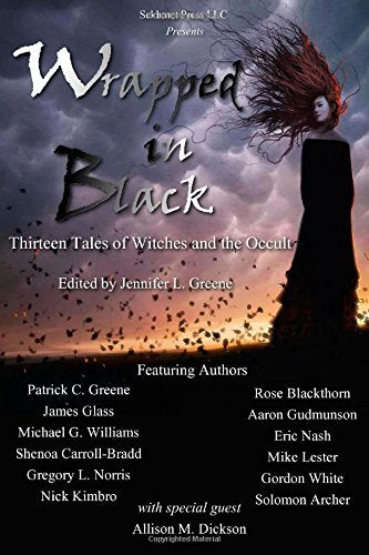 Wrapped In Black: Thirteen Tales of Witches and the Occult Horror & Mystery