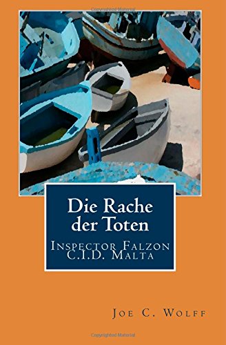 Die Rache der Toten: Inspector Falzon: C.I.D. Malta book