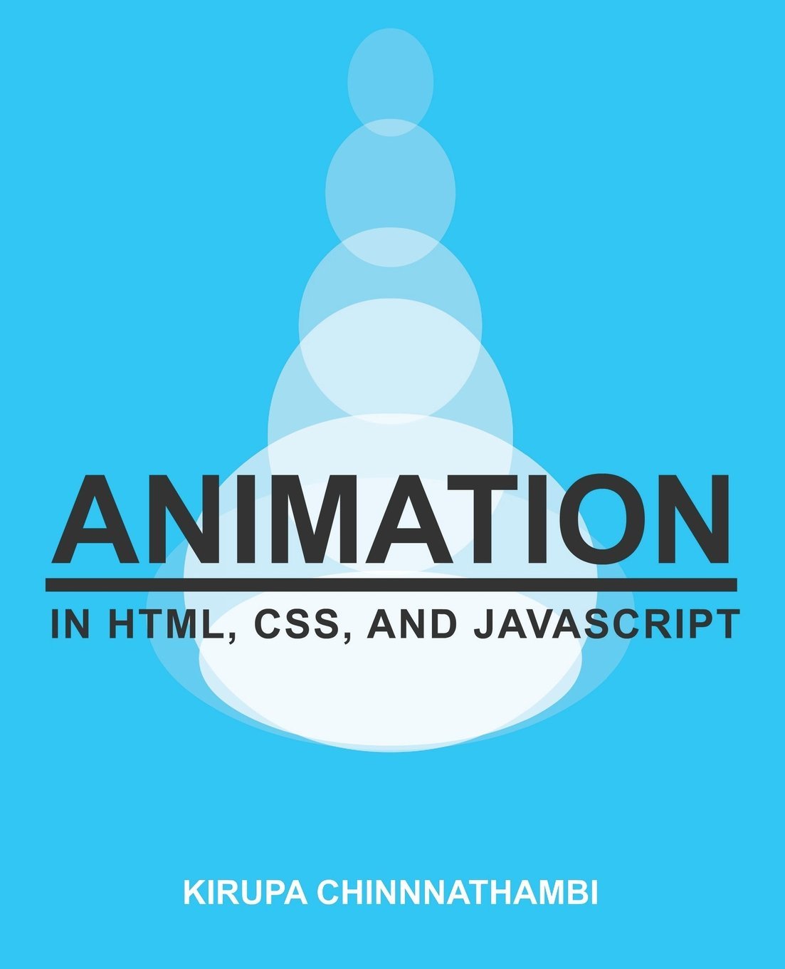 Animation in HTML, CSS, and JavaScript Computer Science Books