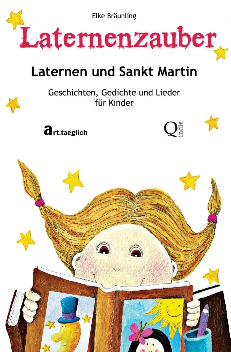 Laternenzauber - Laternen und Sankt Martin: Geschichten und Lieder Non-fiction