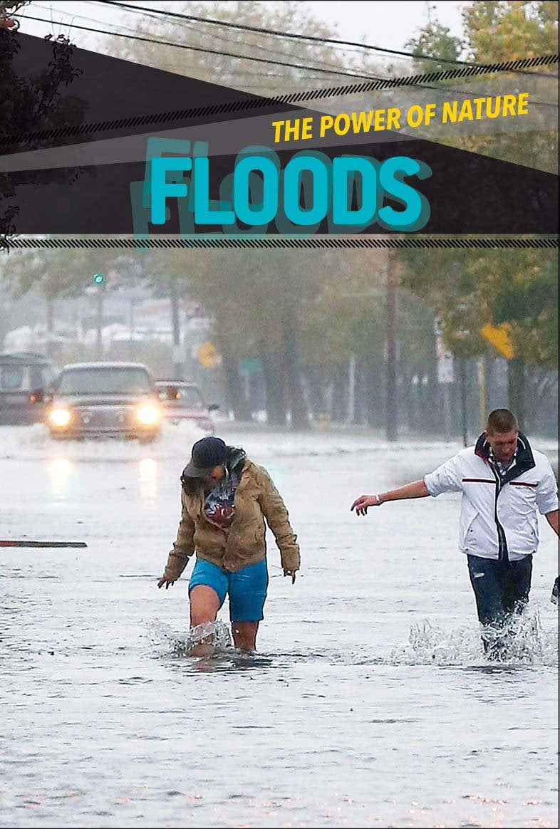 Floods (Power of Nature) Non-fiction