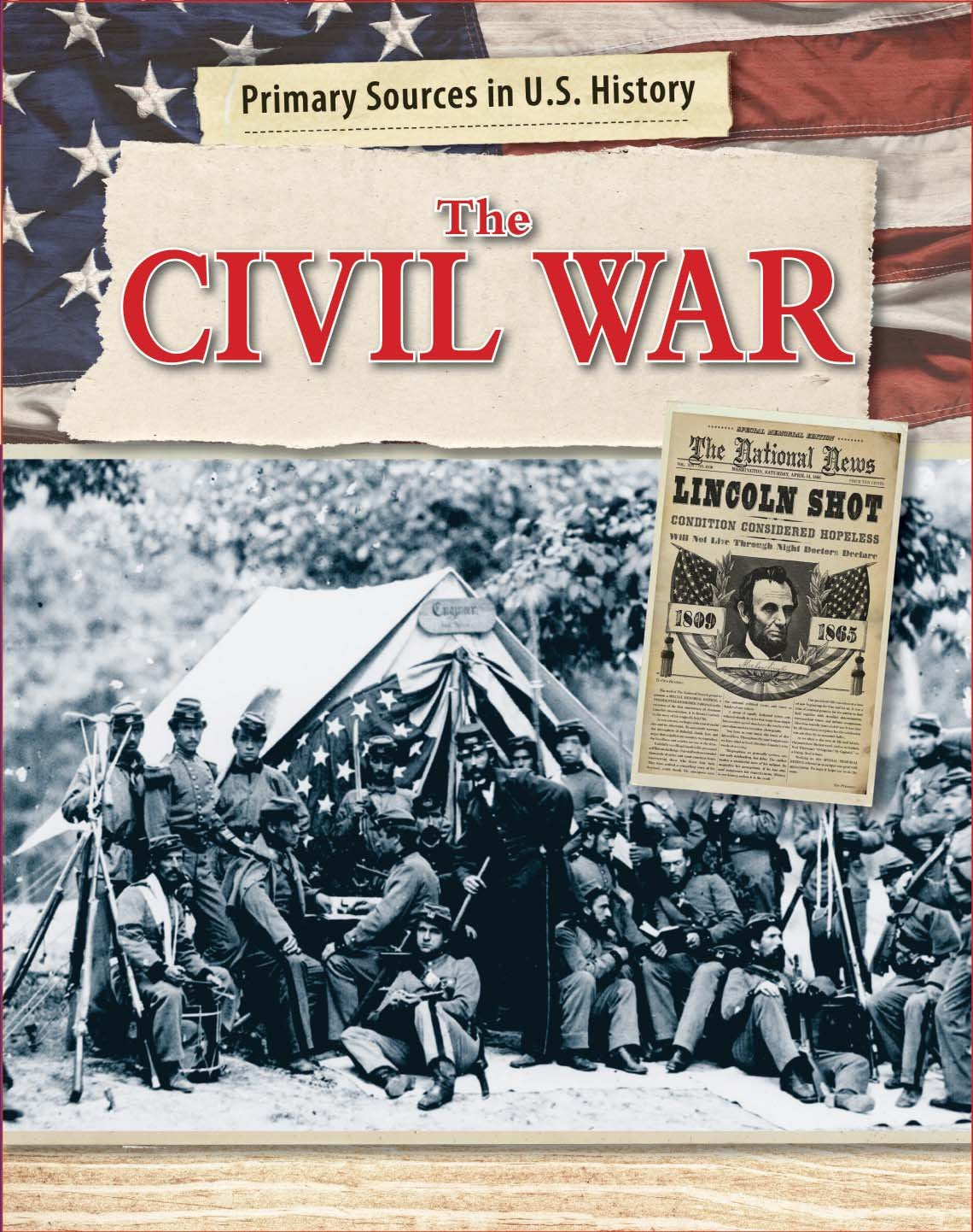 The Civil War (Primary Sources in U.S. History) Non-fiction