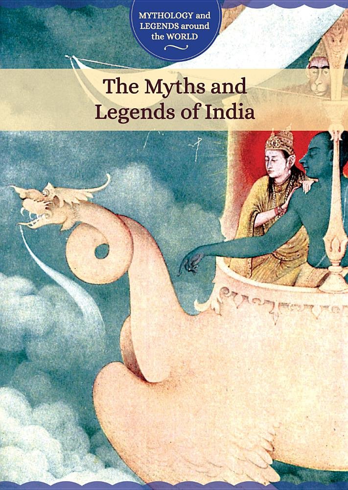 The Myths and Legends of India (Mythology and Legends Around the World) Reading Aloud & Learning to Read