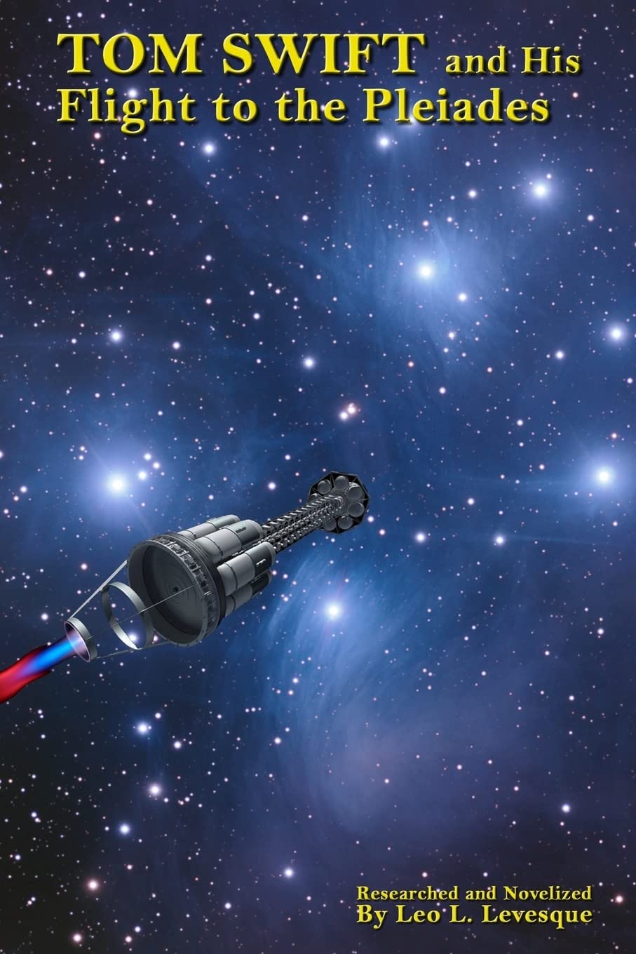 Tom Swift and His Flight to the Pleiades (The Future Tom Swift Stories, Band 2) Fantasy & Sci-Fi
