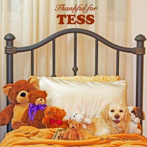 Thankful for Tess: Personalized Book of Gratitude (Personalized Children's Books) Non-fiction