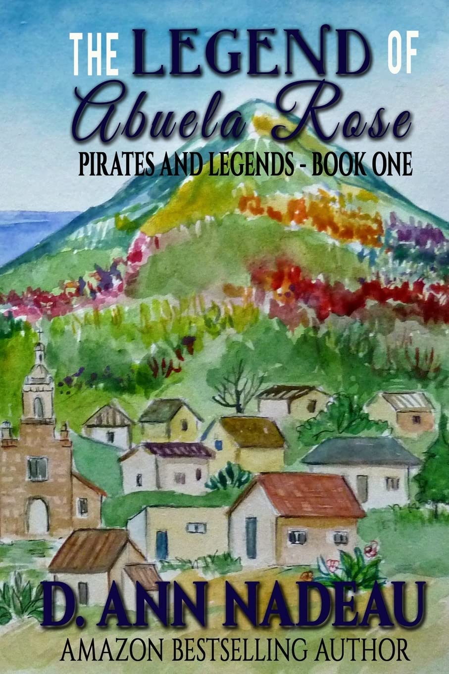 The Legend of Abuela Rose Non-fiction