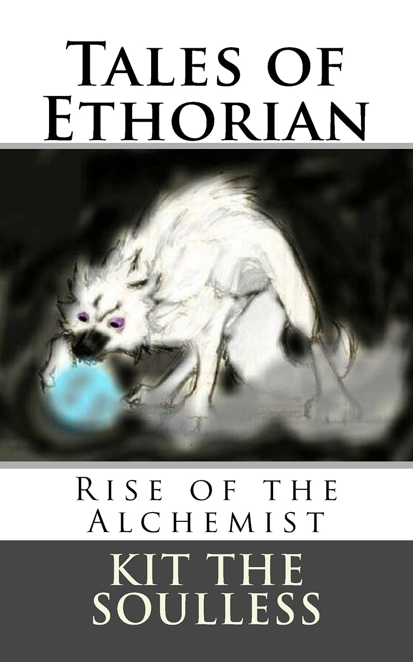 Tales of Ethorian: Rise of the Alchemist Dark Fantasy