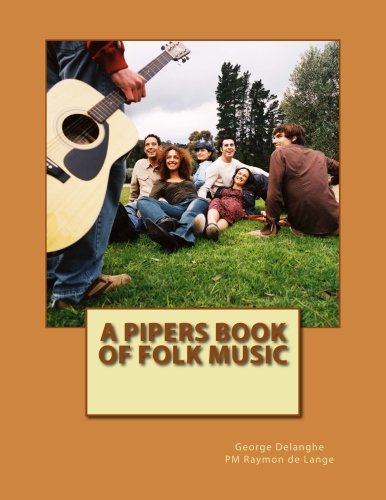 A Pipers Book of Folk Music Arts & Music