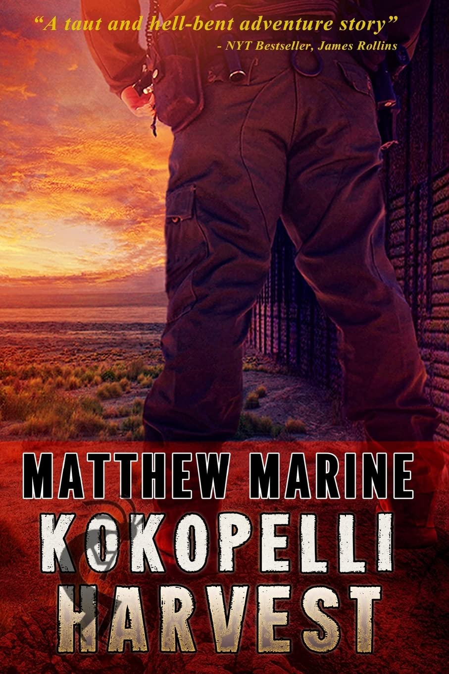 Kokopelli Harvest (Jason Holt, Band 1) Action & Adventure